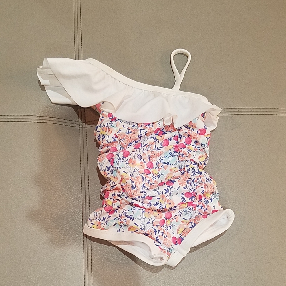 Janie and Jack One Piece Swimsuit